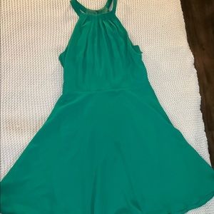 Mini dress 100% polyester in great condition